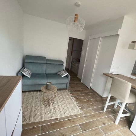 Appartement Hyper Centre De Cabourg Avec Balcon Bagian luar foto