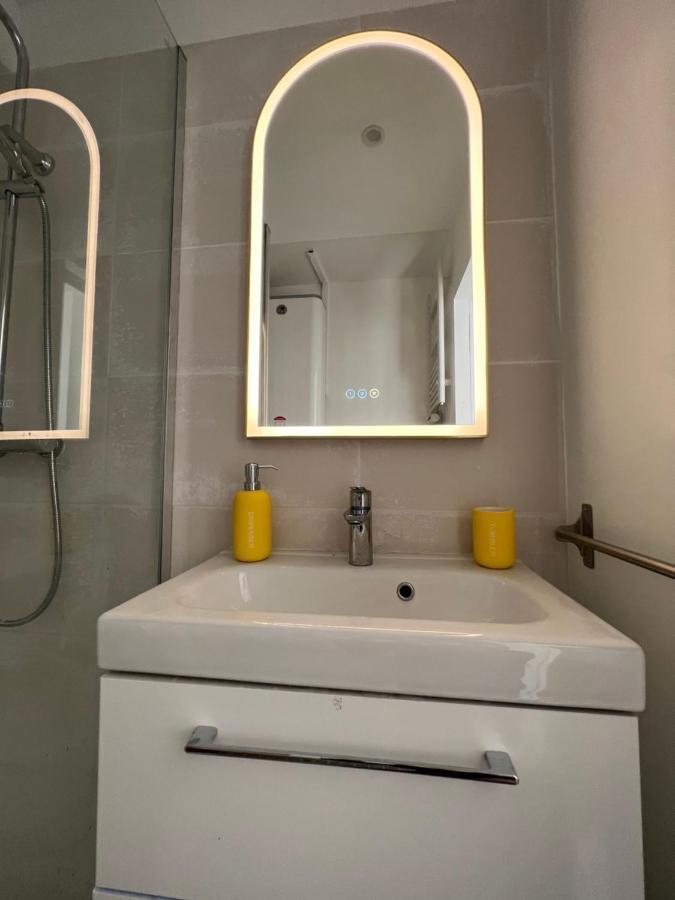 Appartement Hyper Centre De Cabourg Avec Balcon Bagian luar foto