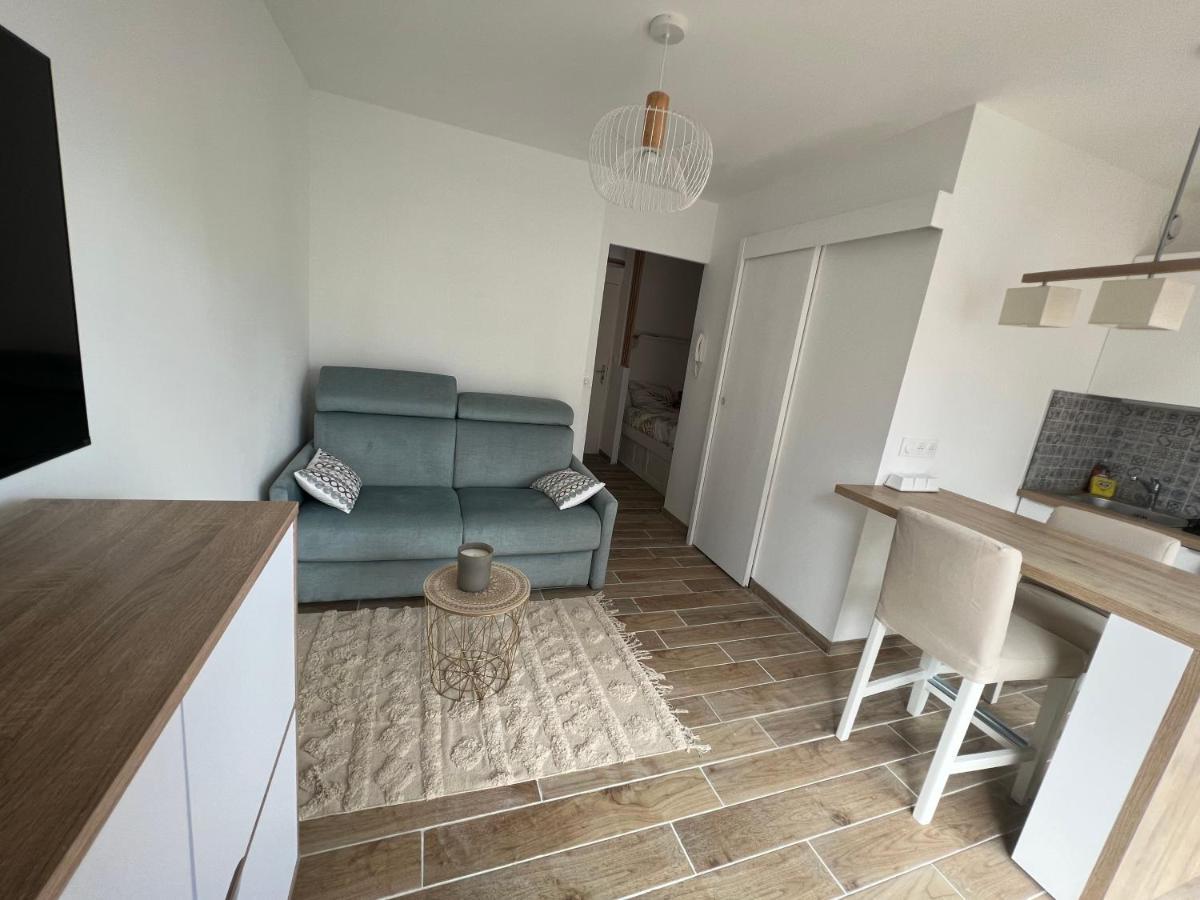 Appartement Hyper Centre De Cabourg Avec Balcon Bagian luar foto