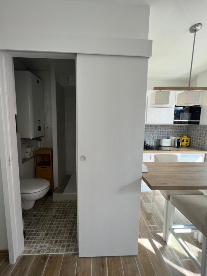 Appartement Hyper Centre De Cabourg Avec Balcon Bagian luar foto