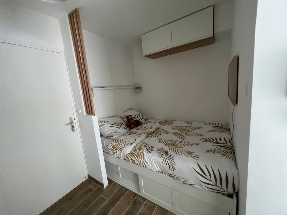 Appartement Hyper Centre De Cabourg Avec Balcon Bagian luar foto